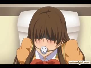Bondage Shemale Anime Coed Gagging And tremendous Fucking In The To