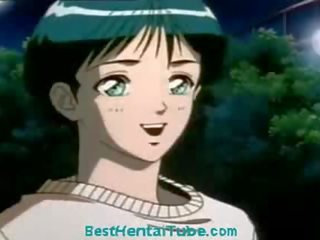 Régi anime film hentai lassie