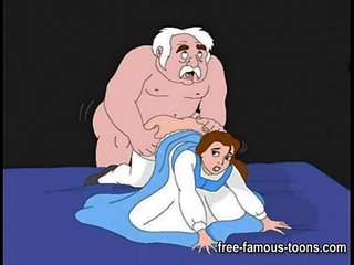 TV toon heroes anal xxx movie