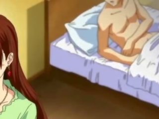 Elite anime prostitute gets rammed