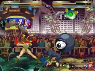 Mugen kuromaru vs latigo leona at cammy