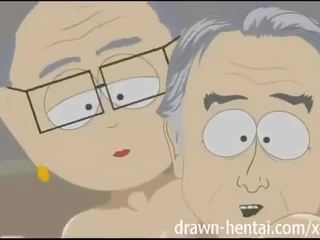 South parks hentai - richard un mrs garrison