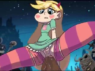 Rule 34 Star Butterfly from Star vs evil