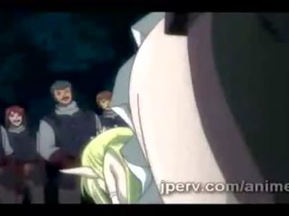 Grupo de virado em guards libra grande anime loira ao ar livre em quadrilha estrondo