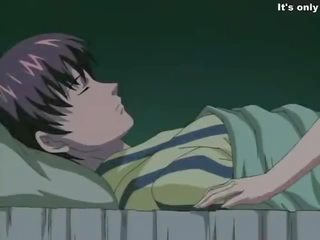 Anime med henspeiler boring mum i tthat skolegutt rumpe