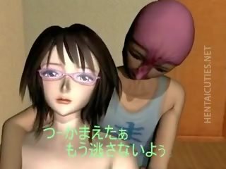 Geeky 3d anime honey slurps outstanding gutarmak