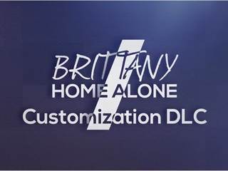 Brittany otthon egyedül - dlc