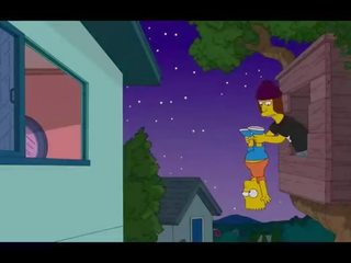 Simpsons marge যৌনসঙ্গম