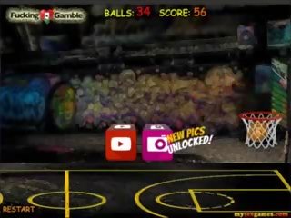 Basket sfida xxx: il mio sesso video giochi sesso video video ba