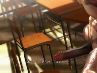 Aijou gakuen majin baiburosu 3d(animeandhentai