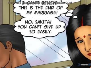 Savita bhabhi episode 74 - the divorce settlement