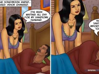 Savita bhabhi episode 74 - the divorce settlement