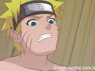 Naruto Hentai - Street x rated clip