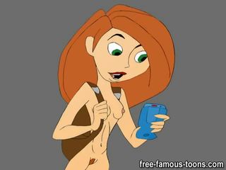 Kim Possible sex clip movie