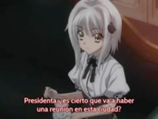 Високий школа dxd новий cap 7 суб espa&ntilde;ol sin censura