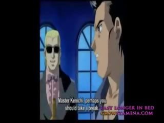 Ang masidhi ukol sa medisina practitioner anime 2