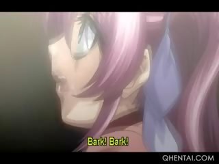 Delicate Hentai enchantress Gets Deep Throated And Mouth Cummed