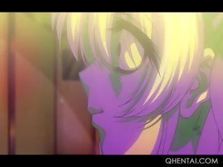 Delicate Hentai enchantress Gets Deep Throated And Mouth Cummed