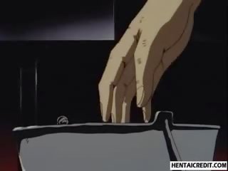ブロンド エロアニメ マドモアゼル 取得 意地の悪い 浣腸