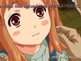 عري حديقة ال الرسوم المتحركة vol1 ecchi