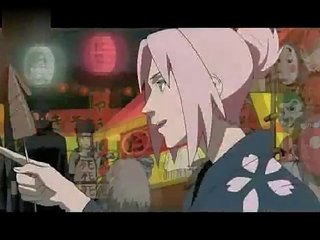 Naruto sakura seksi