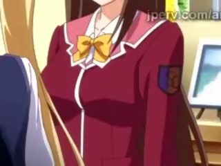 Petite Anime young lady Pumped By Mothers boyfriend