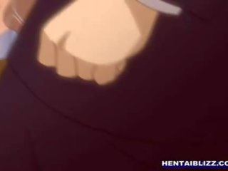 Berpayu dara besar hentai tittyfucking dan dalam seks / persetubuhan