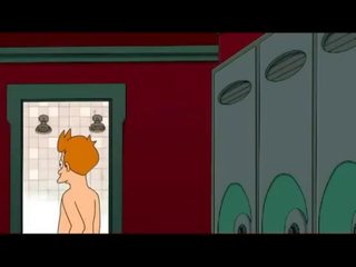 Futurama pagtatalik