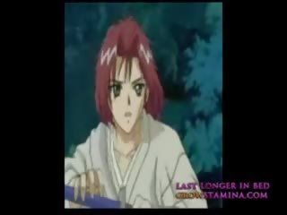 Ang libog ng samurai part11