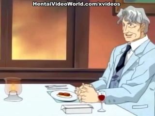 Më të vjetër njeri qirje një anime hottie