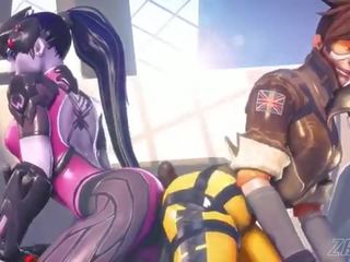 FapZone // Widowmaker (Overwatch)