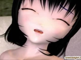 3d hentai seductress bắt và khoan tất cả lỗ thủng qua tua gà trống