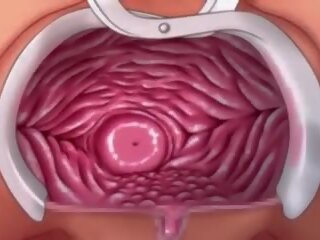 動漫 拳交 和 cervix 玩, 免費 mobile 玩 xxx 視頻 vid